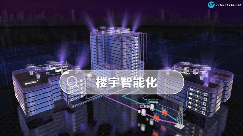 智能楼宇系统的未来之路：洞察与展望